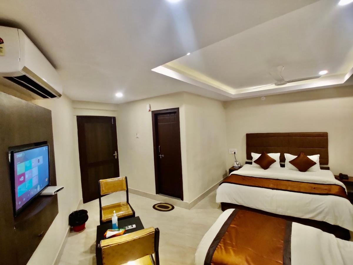 New Hotel Suhail Хайдарабад Экстерьер фото
