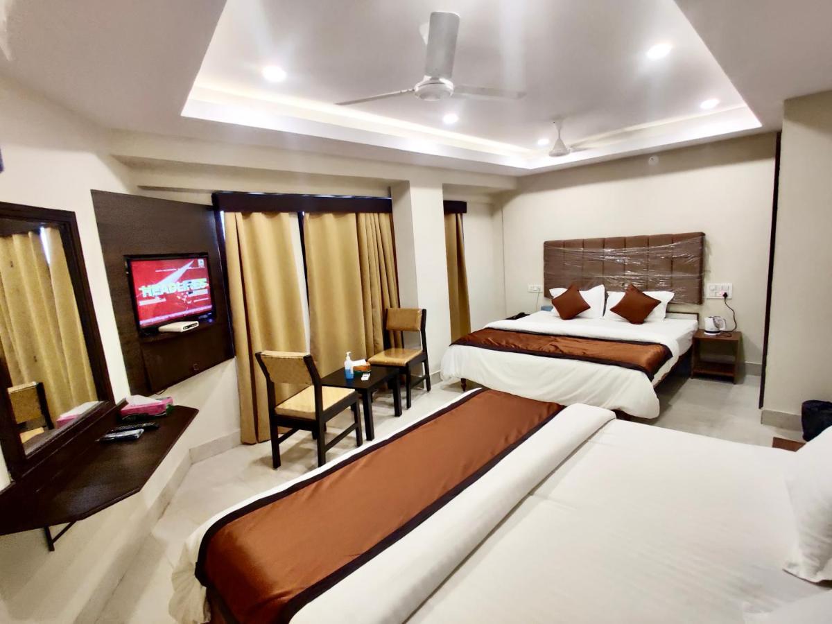 New Hotel Suhail Хайдарабад Экстерьер фото
