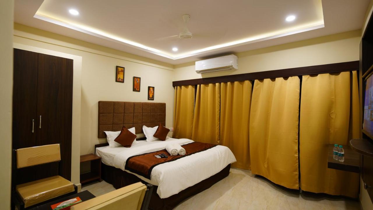 New Hotel Suhail Хайдарабад Экстерьер фото