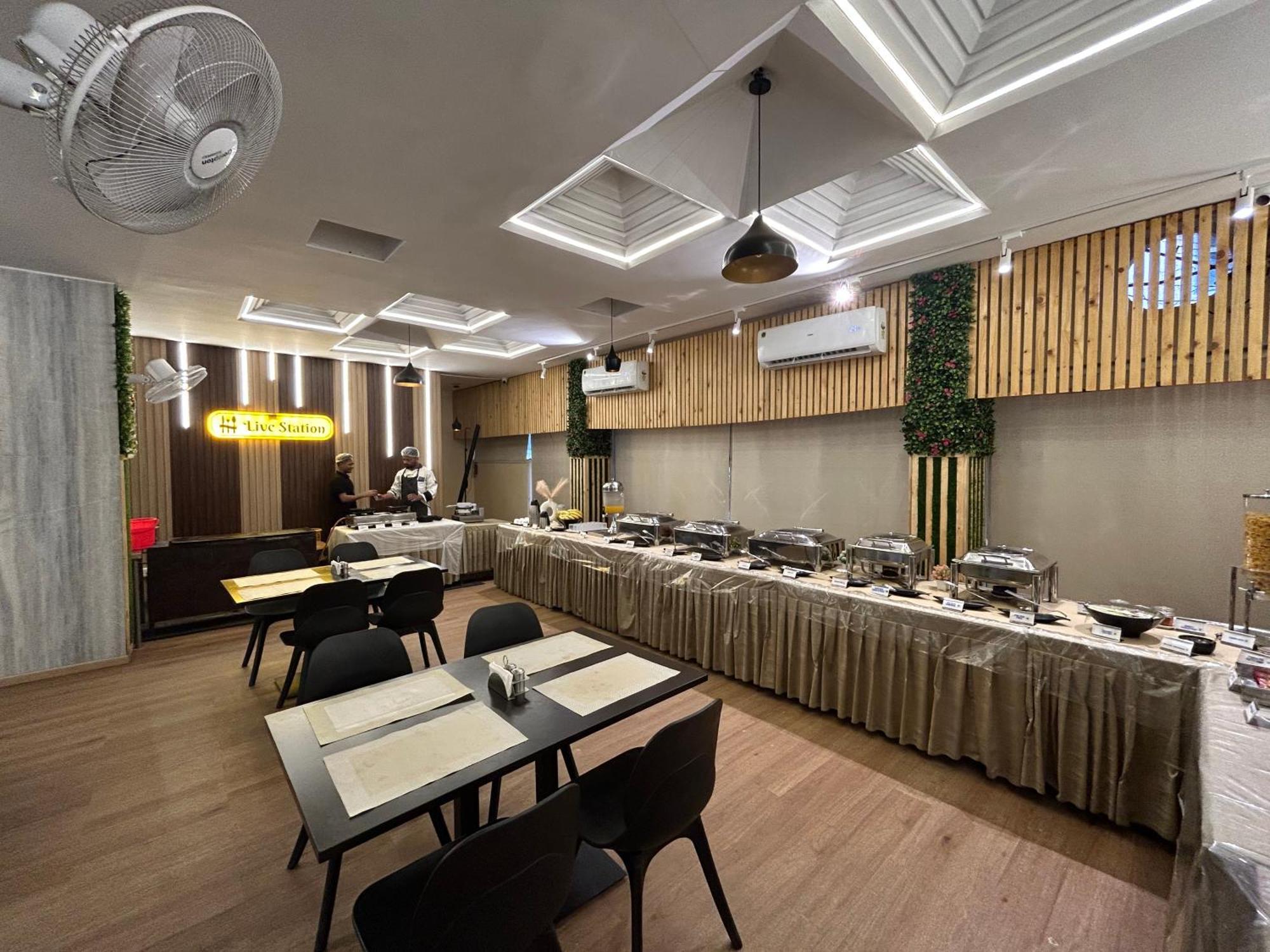 New Hotel Suhail Хайдарабад Экстерьер фото