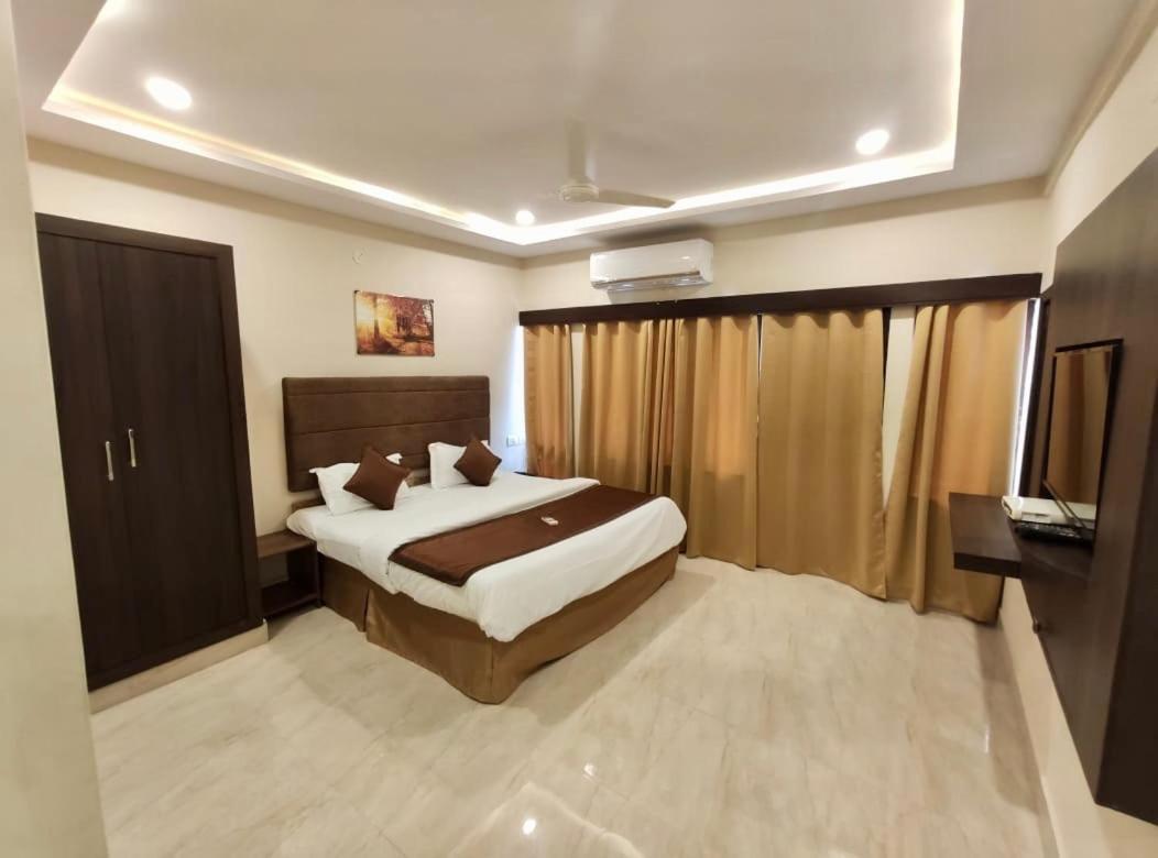 New Hotel Suhail Хайдарабад Экстерьер фото